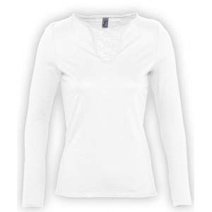 Футболка женская с длинным рукавом Marais Women 150