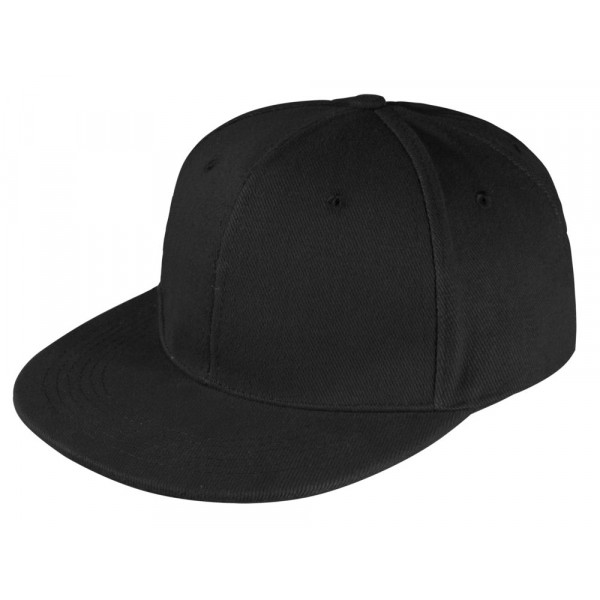 Бейсболка Unit Snapback с прямым козырьком