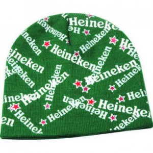 Шапка Heineken